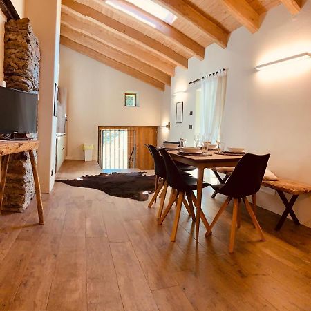 Lo Paglier - Le Four Des Alpes Apartman Rhemes-Saint-Georges Kültér fotó