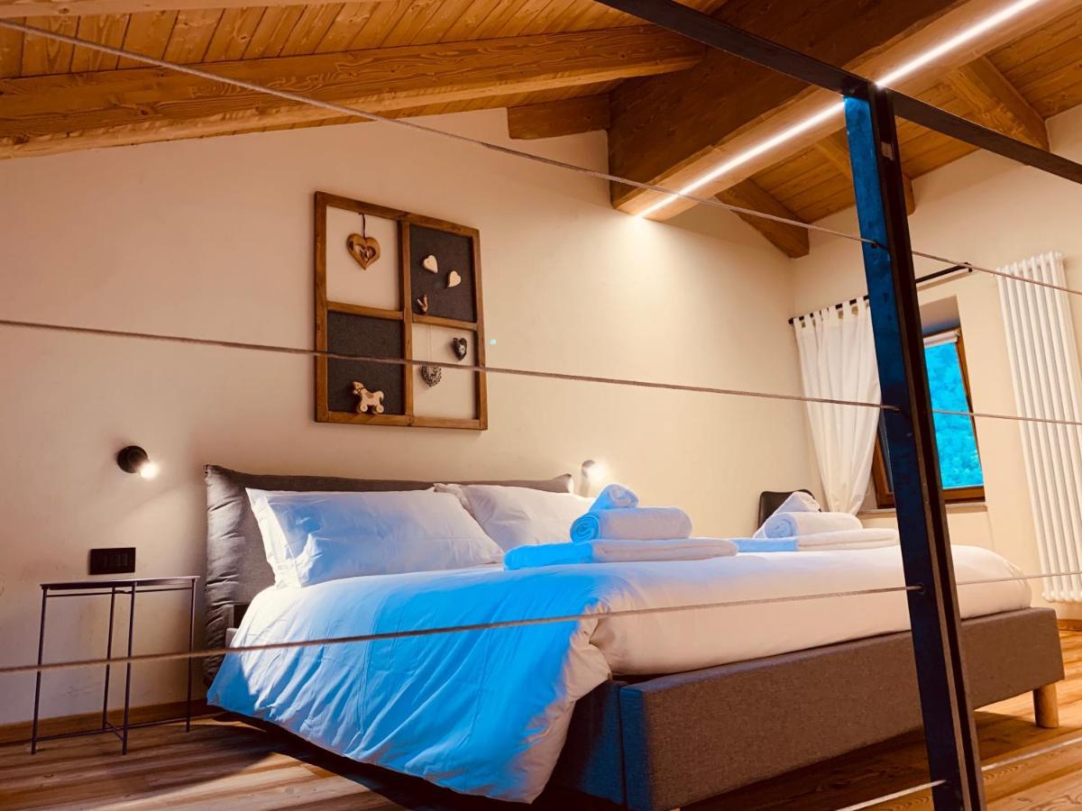 Lo Paglier - Le Four Des Alpes Apartman Rhemes-Saint-Georges Kültér fotó