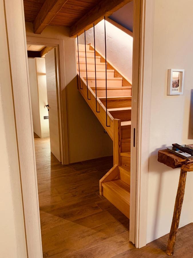 Lo Paglier - Le Four Des Alpes Apartman Rhemes-Saint-Georges Kültér fotó