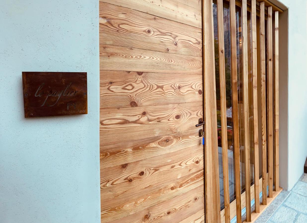 Lo Paglier - Le Four Des Alpes Apartman Rhemes-Saint-Georges Kültér fotó
