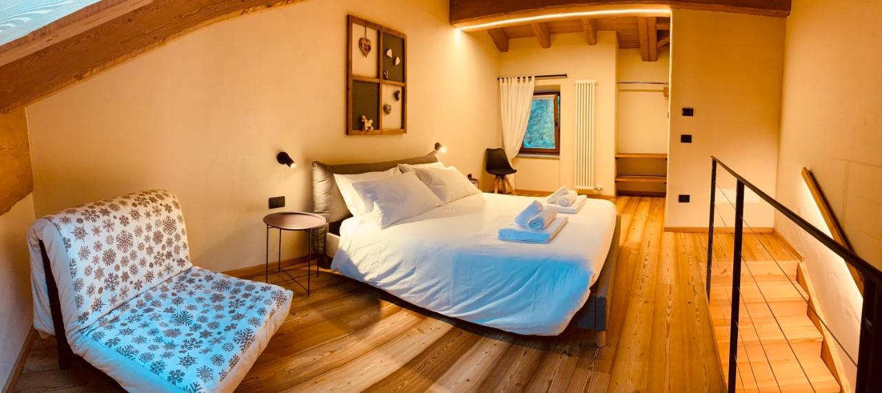 Lo Paglier - Le Four Des Alpes Apartman Rhemes-Saint-Georges Kültér fotó