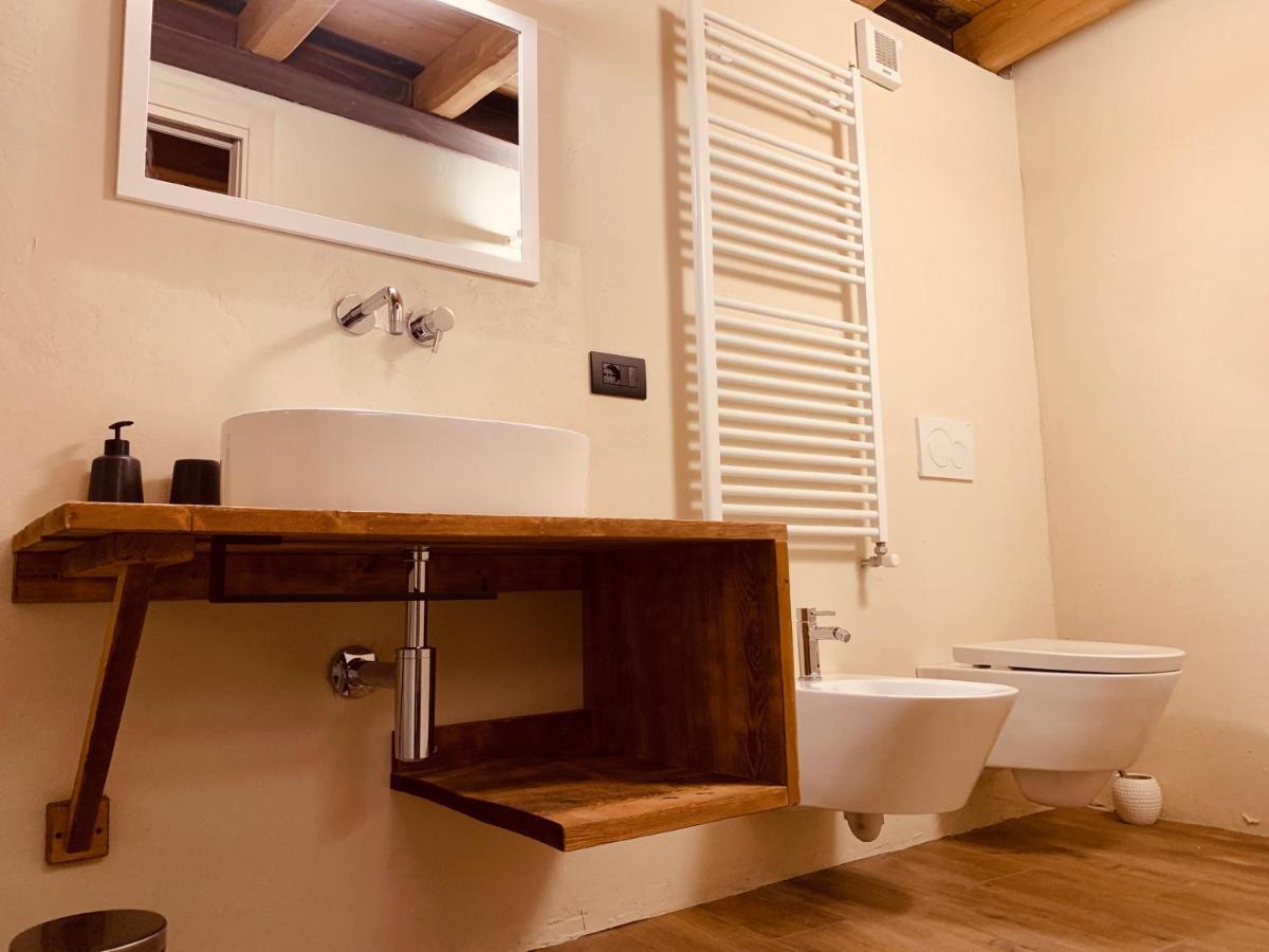 Lo Paglier - Le Four Des Alpes Apartman Rhemes-Saint-Georges Kültér fotó