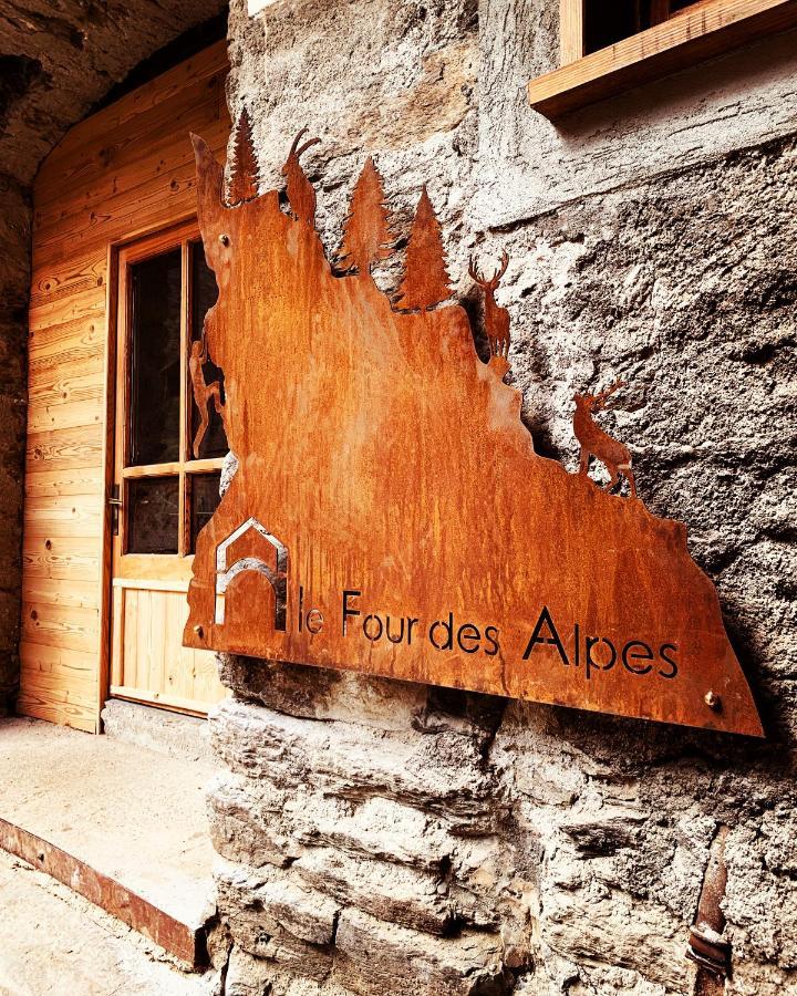 Lo Paglier - Le Four Des Alpes Apartman Rhemes-Saint-Georges Kültér fotó